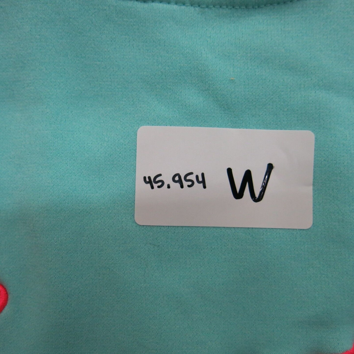 Nike Therma Fit Womens Hoodie Drawstring Pockets Long Sleeves Aqua Blue Size XS