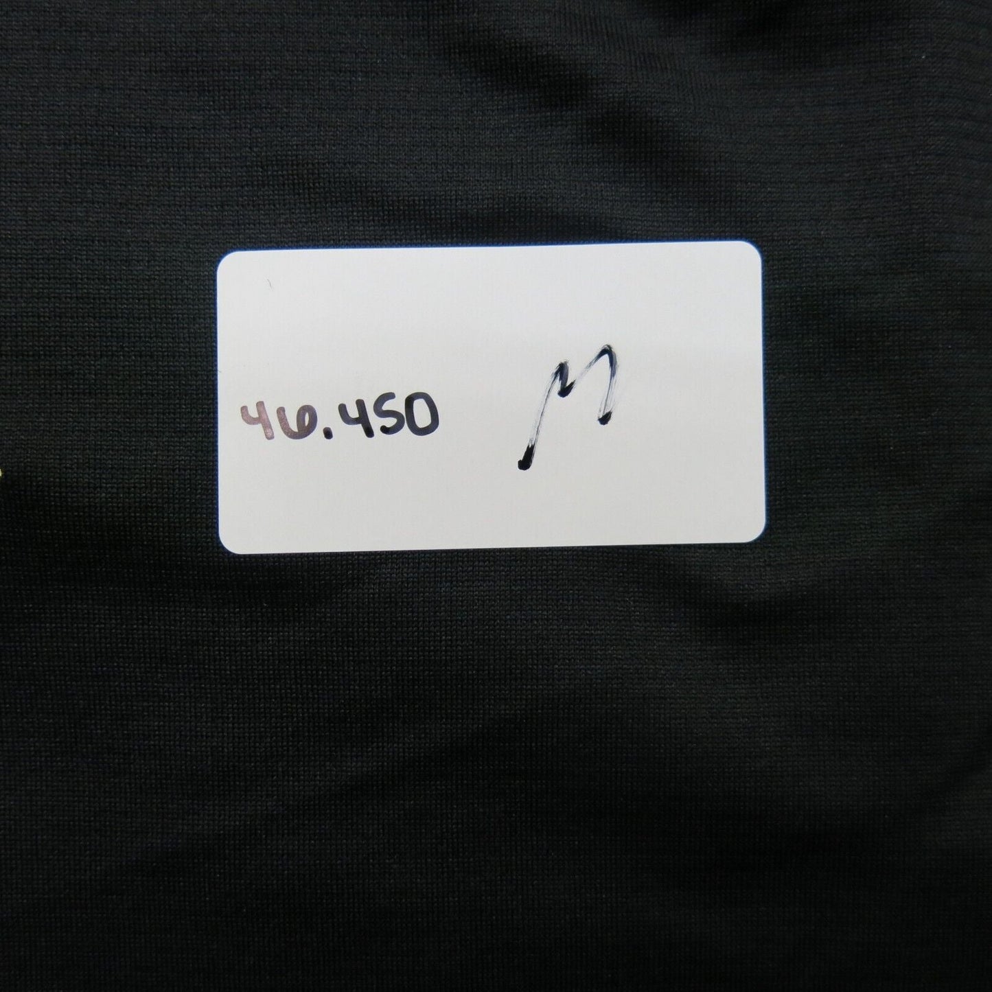 Nike Dri Fit Mens T Shirt Sports Soccer Club Crew Neck Short Sleeves Black SZ XL
