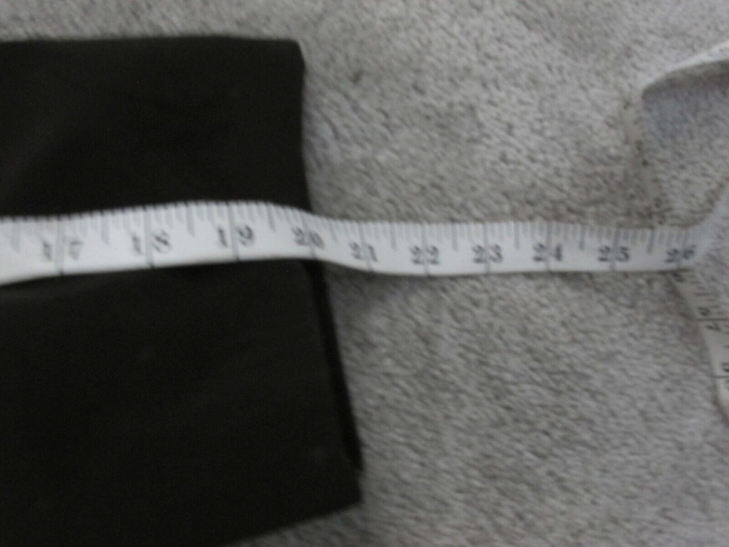 Calvin Klein Mens Over Coat Front Button Long Sleeves Mock Neck Black Size 50L
