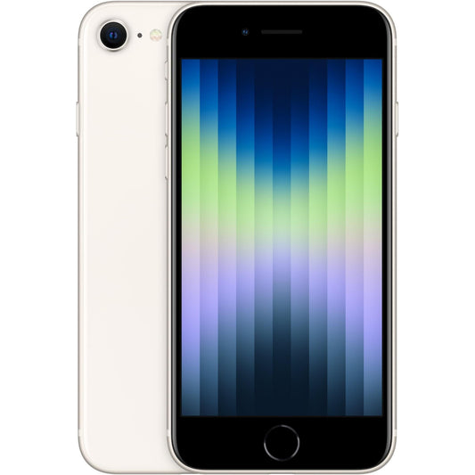 Apple iPhone SE 5G 256GB (Starlight) [3rd Gen]
