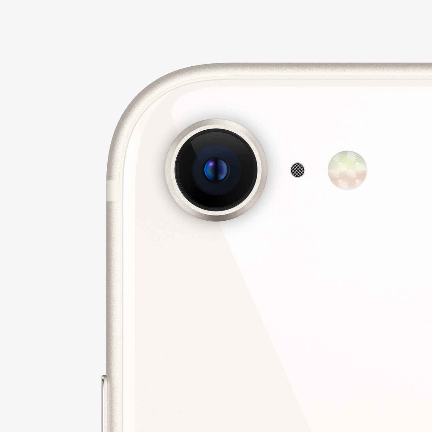 Apple iPhone SE 5G 256GB (Starlight) [3rd Gen]