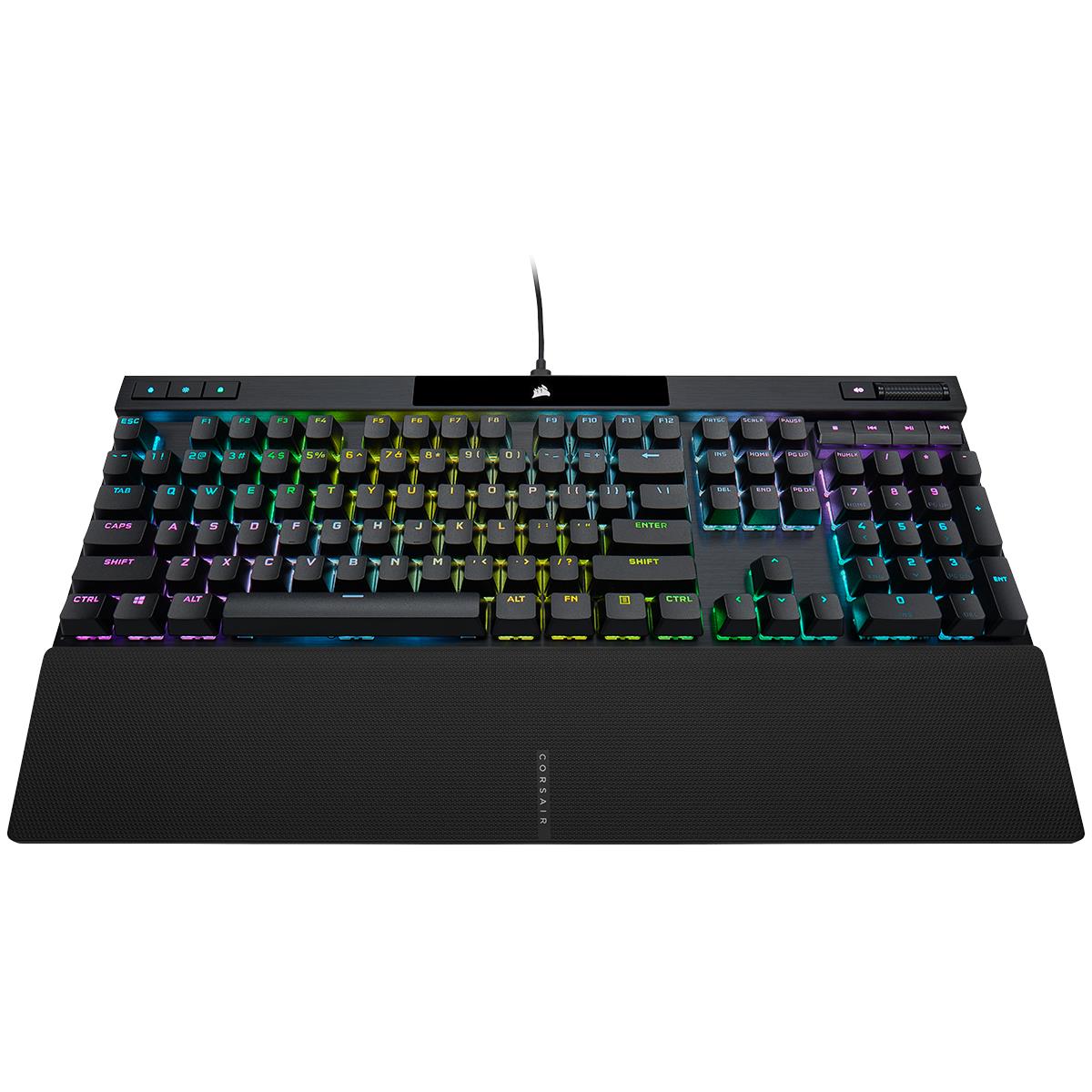 Corsair K70 RGB PRO Mechanical Gaming Keyboard (Cherry MX Red)
