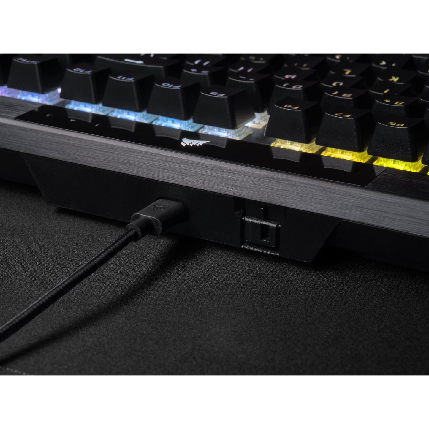 Corsair K70 RGB PRO Mechanical Gaming Keyboard (Cherry MX Red)