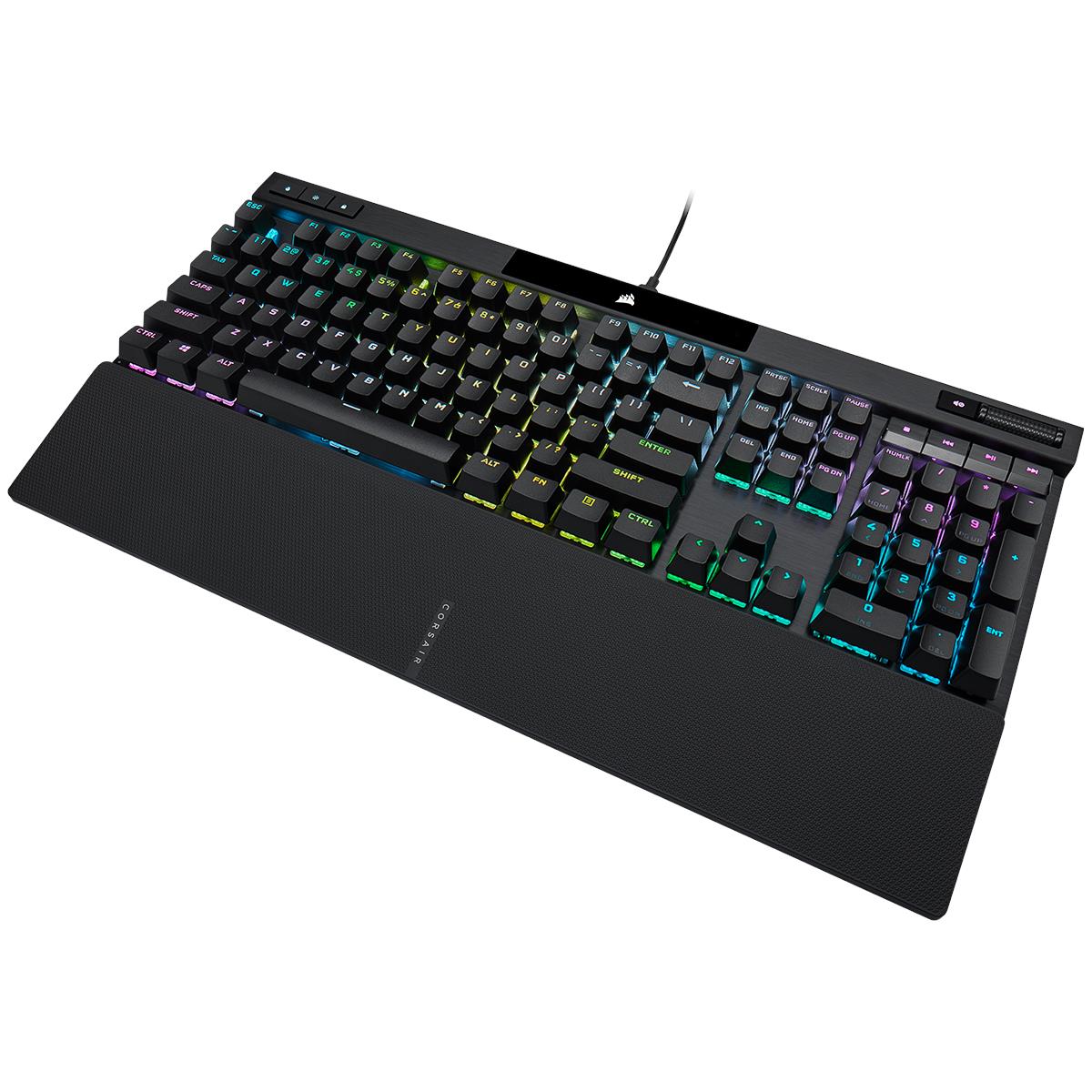 Corsair K70 RGB PRO Mechanical Gaming Keyboard (Cherry MX Red)