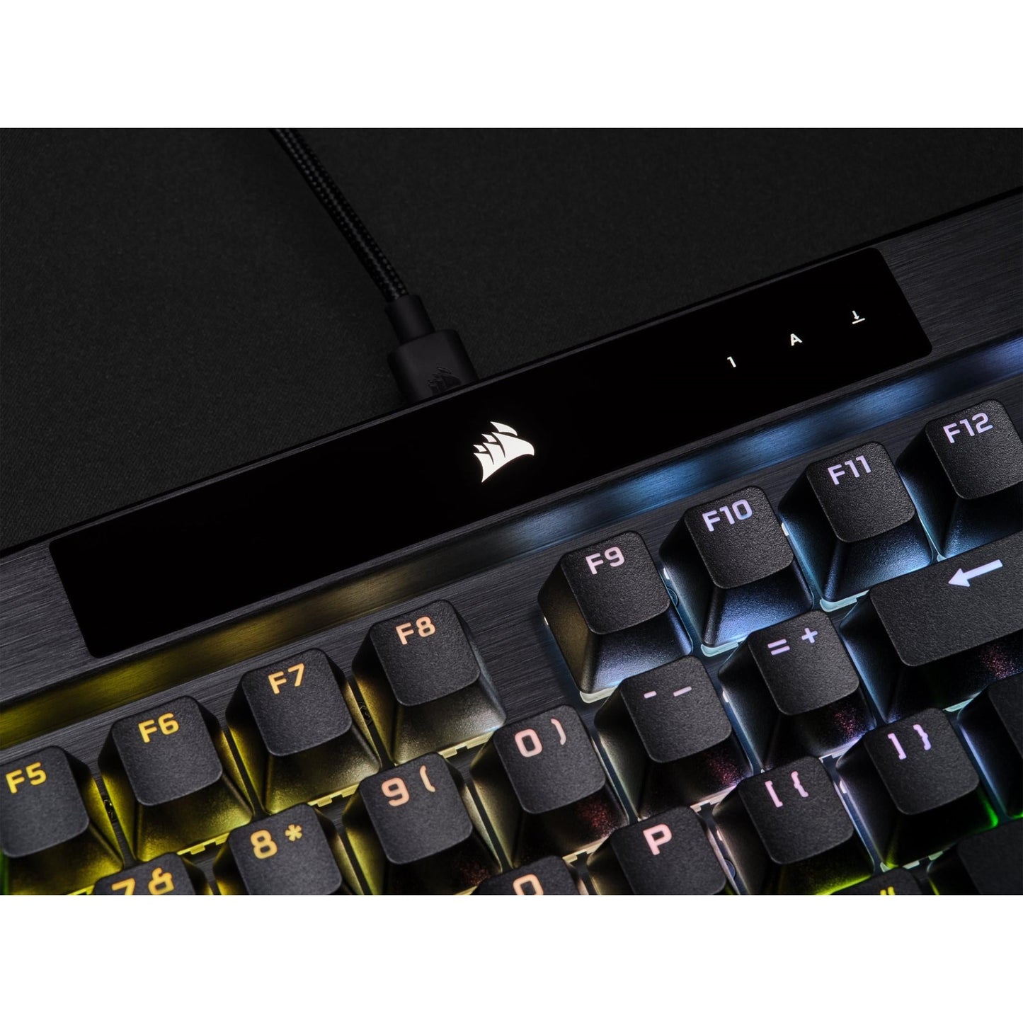 Corsair K70 RGB PRO Mechanical Gaming Keyboard (Cherry MX Red)