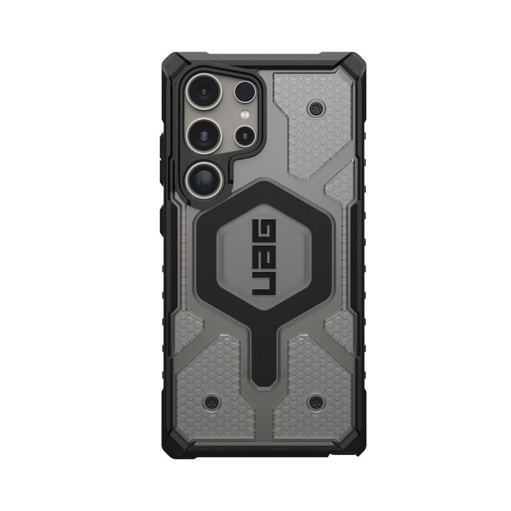 UAG Pathfinder Clear Magnet for Samsung S24 Ultra (Ice)