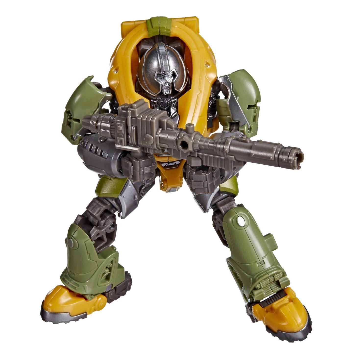 Transformers - Studio Series 80: Deluxe Transformers: Bumblebee - Brawn Figure