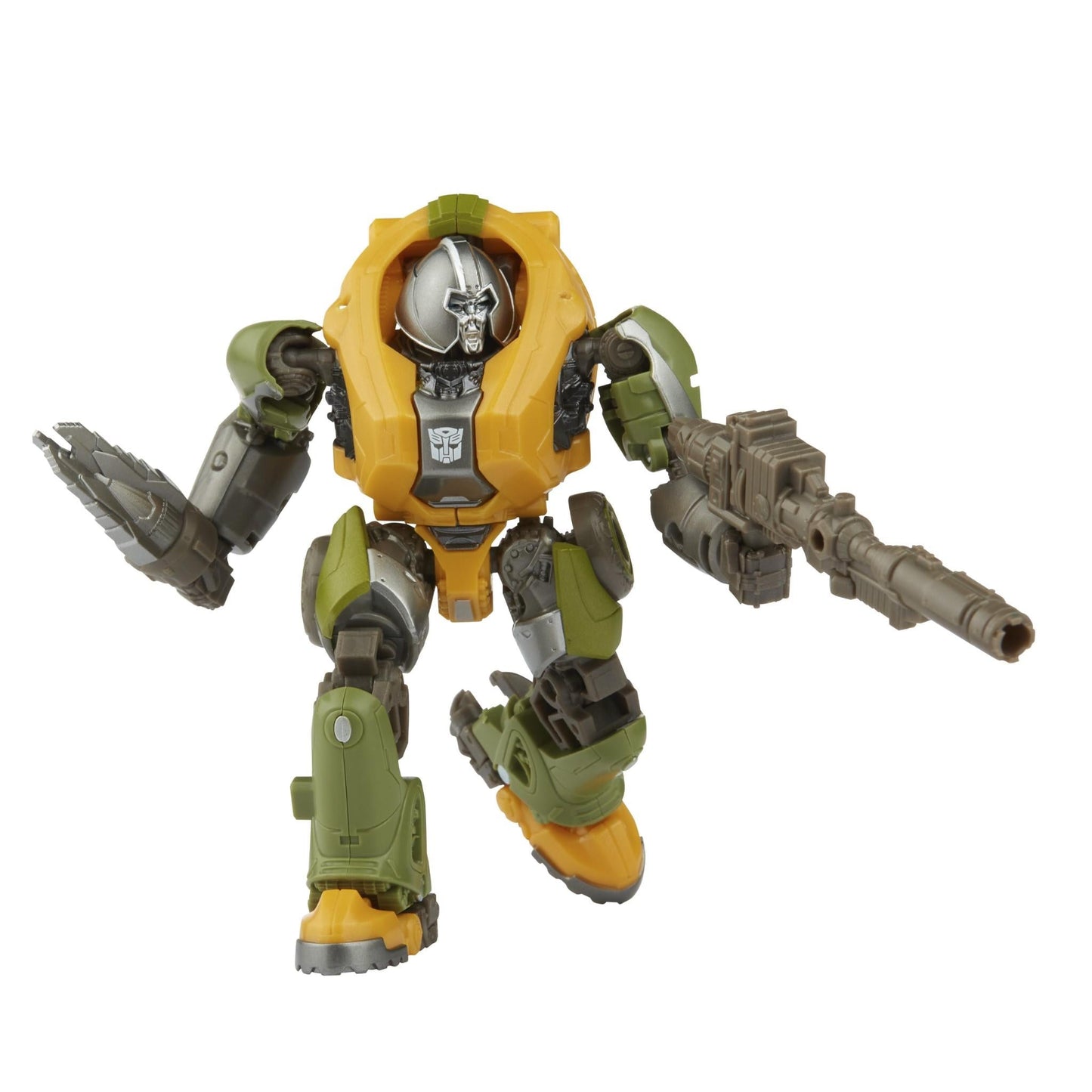 Transformers - Studio Series 80: Deluxe Transformers: Bumblebee - Brawn Figure