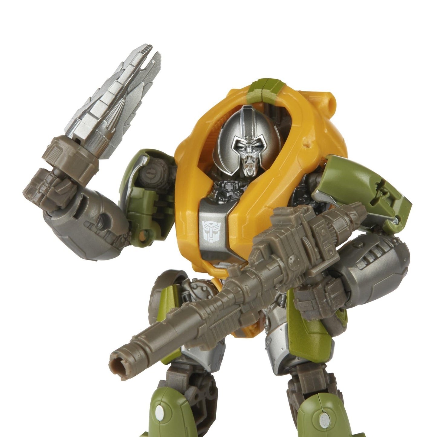 Transformers - Studio Series 80: Deluxe Transformers: Bumblebee - Brawn Figure