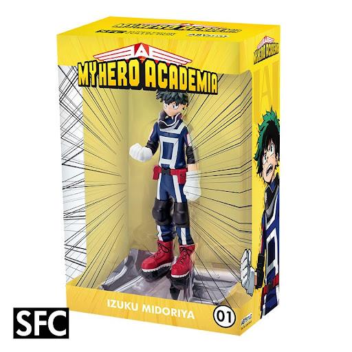 My Hero Academia - Izuku Midoriya Figure