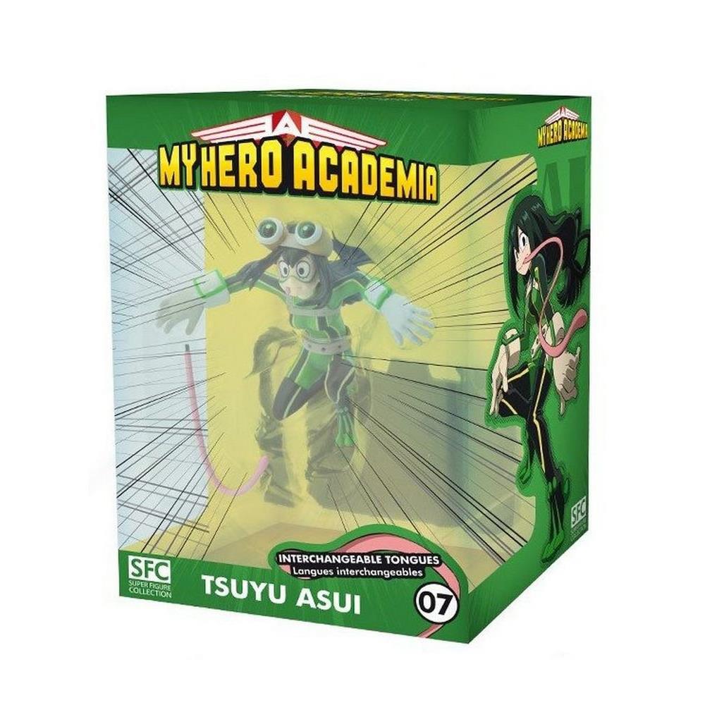 My Hero Academia - Tsuyu Asui Figure
