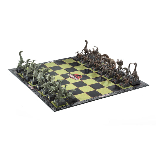 Jurassic Park Chess Set