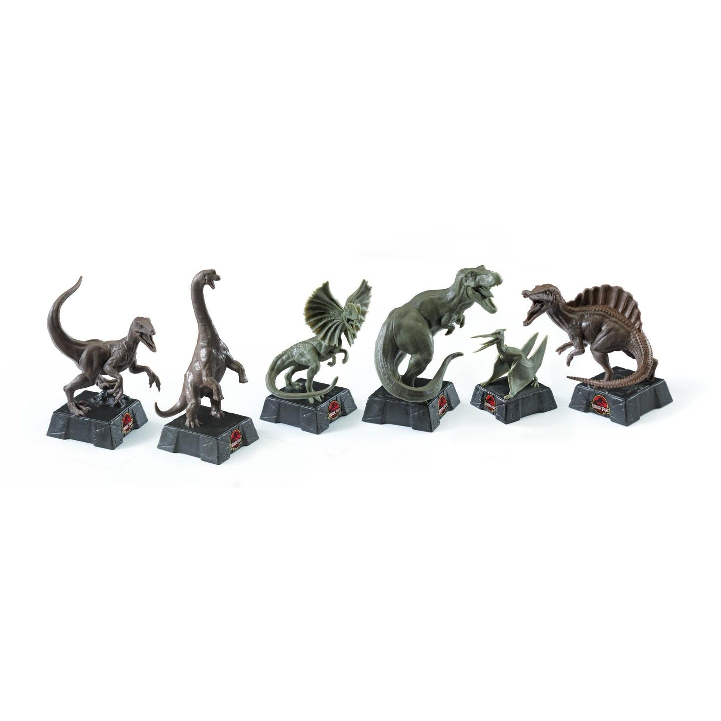 Jurassic Park Chess Set