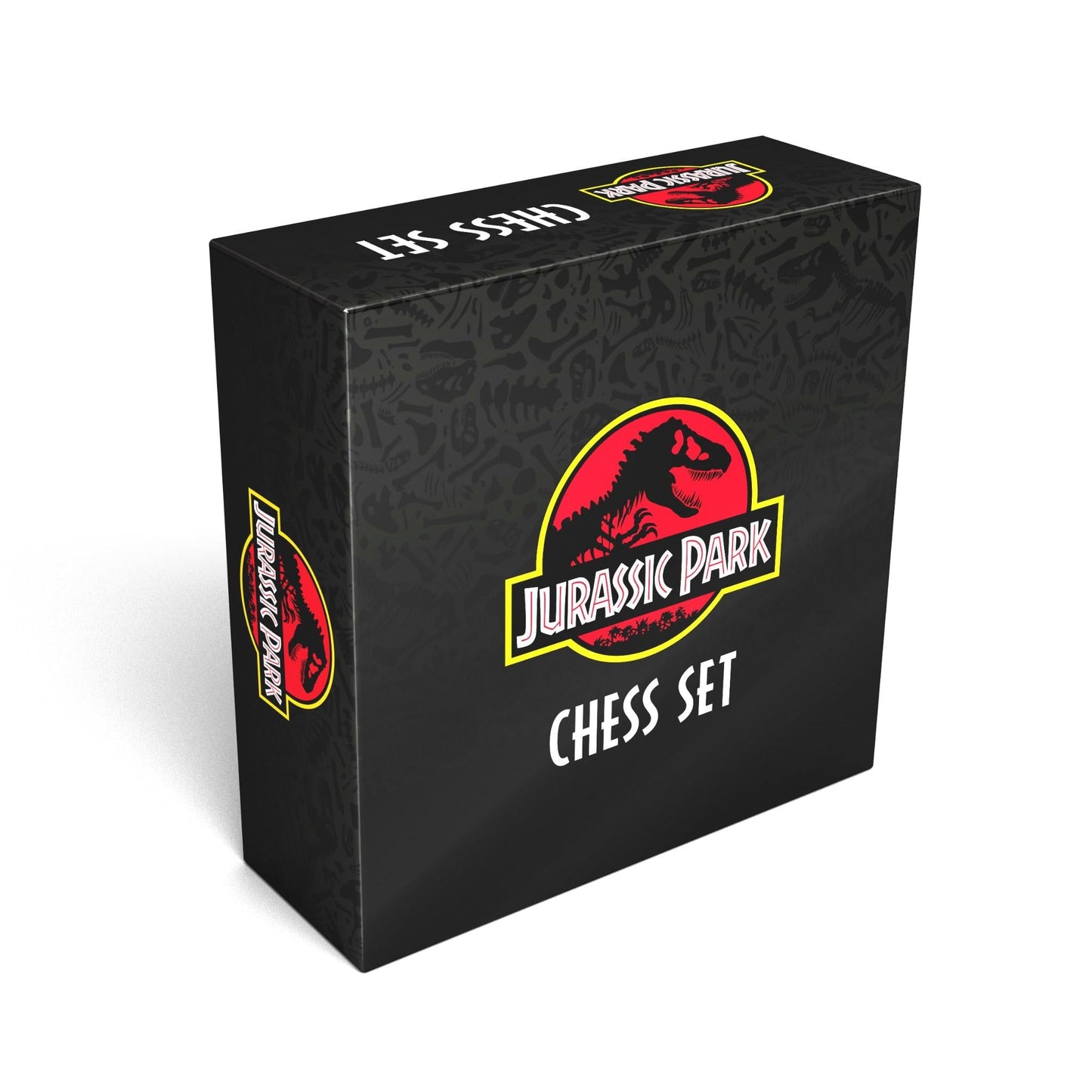 Jurassic Park Chess Set