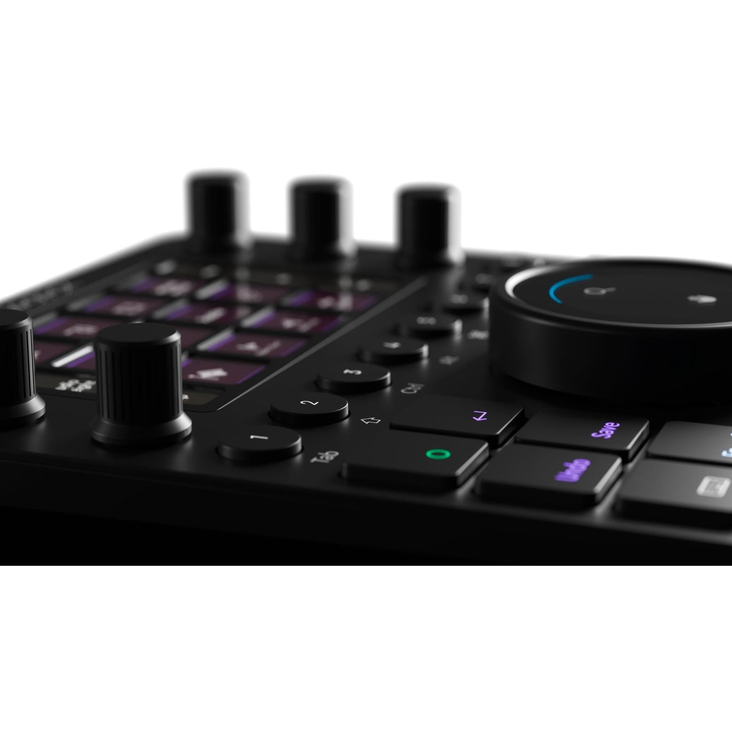 Loupedeck CT Photo & Video Editing Console
