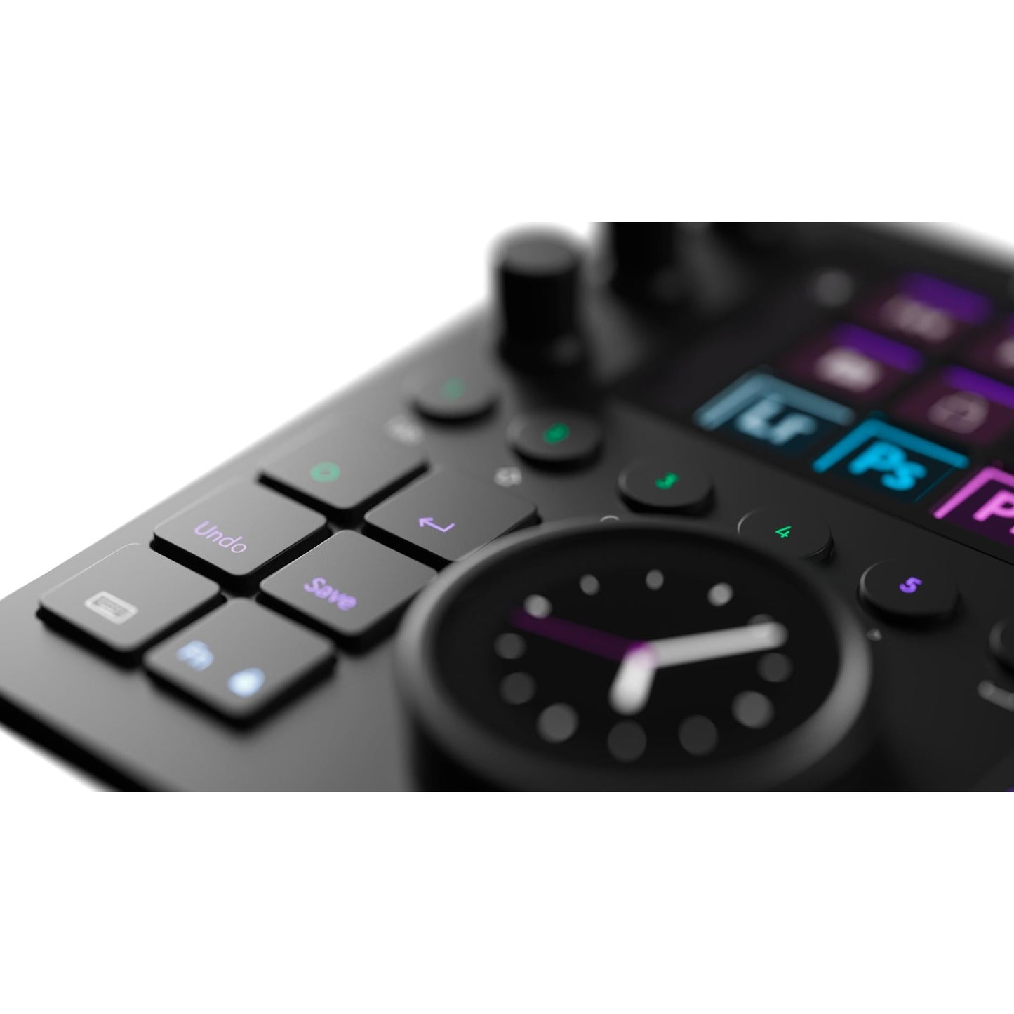 Loupedeck CT Photo & Video Editing Console