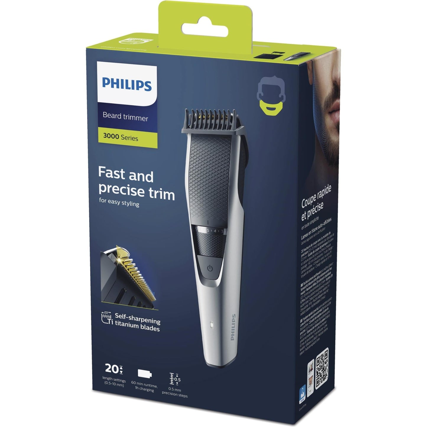 Philips Series 3000 Beard Trimmer