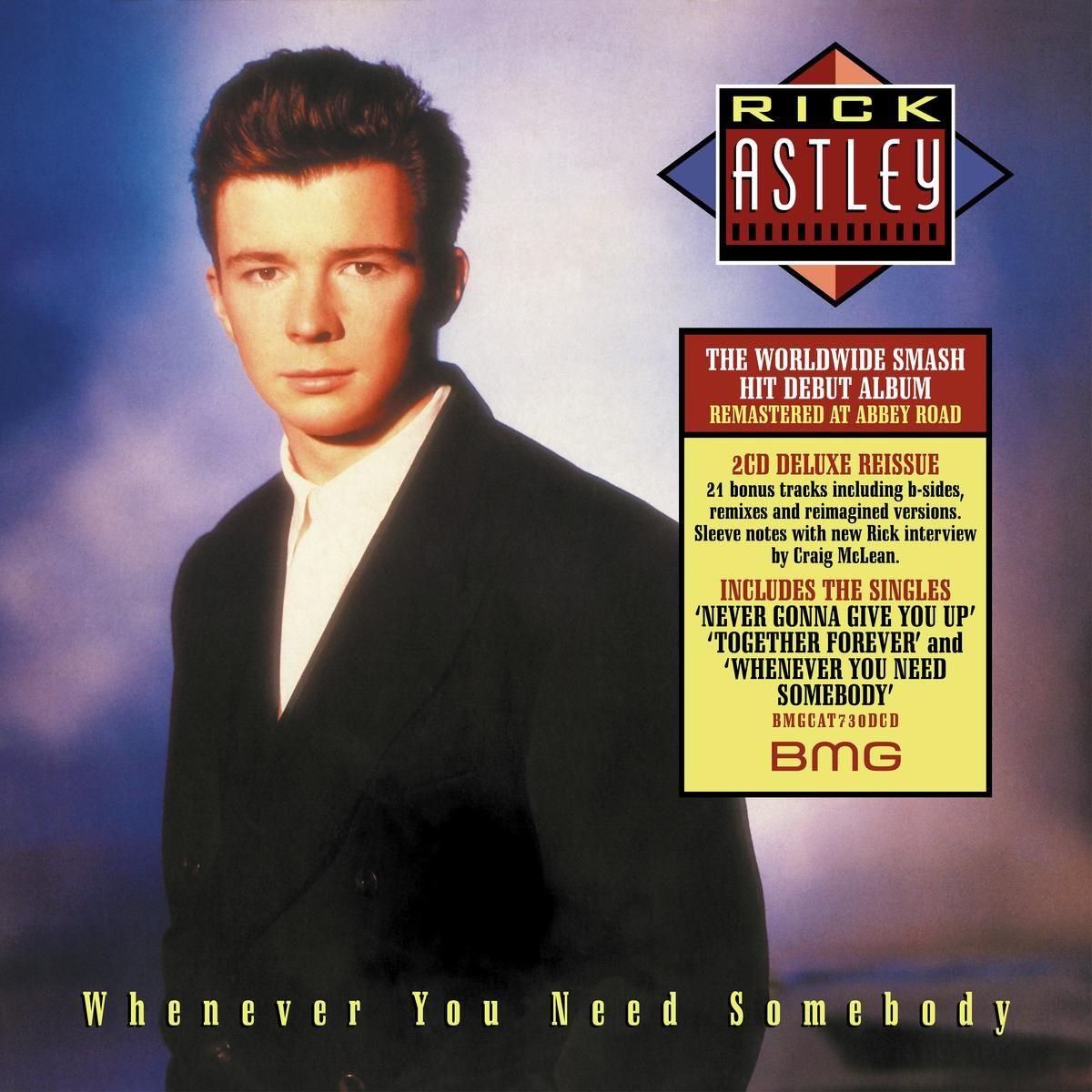 Whenever You Need Somebody (Deluxe Expanded Remastered)
