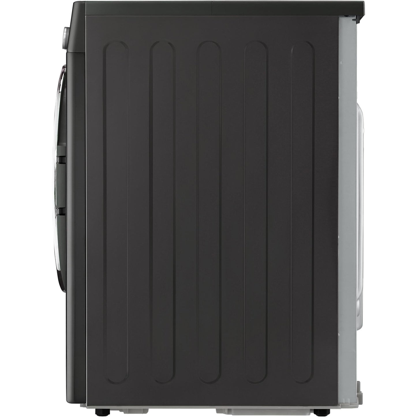 LG DVH9-08B Series 9 8kg Heat Pump Dryer with Inverter Control (Black Steel)