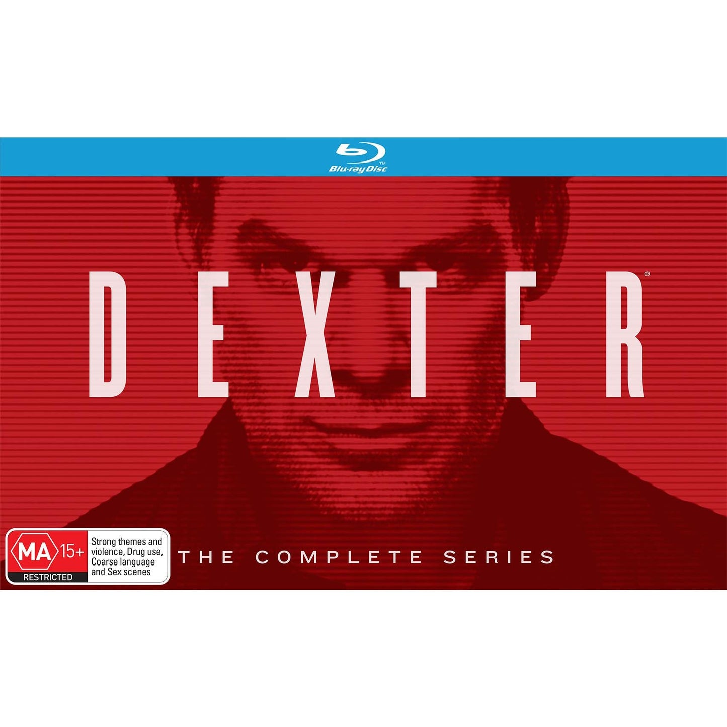 Dexter - The Complete Series