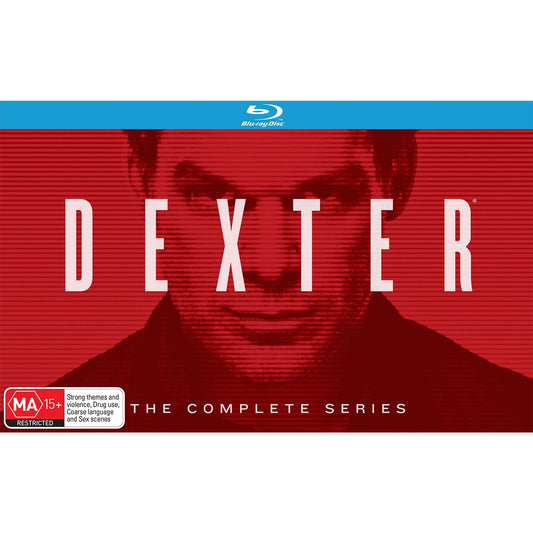 Dexter - The Complete Series