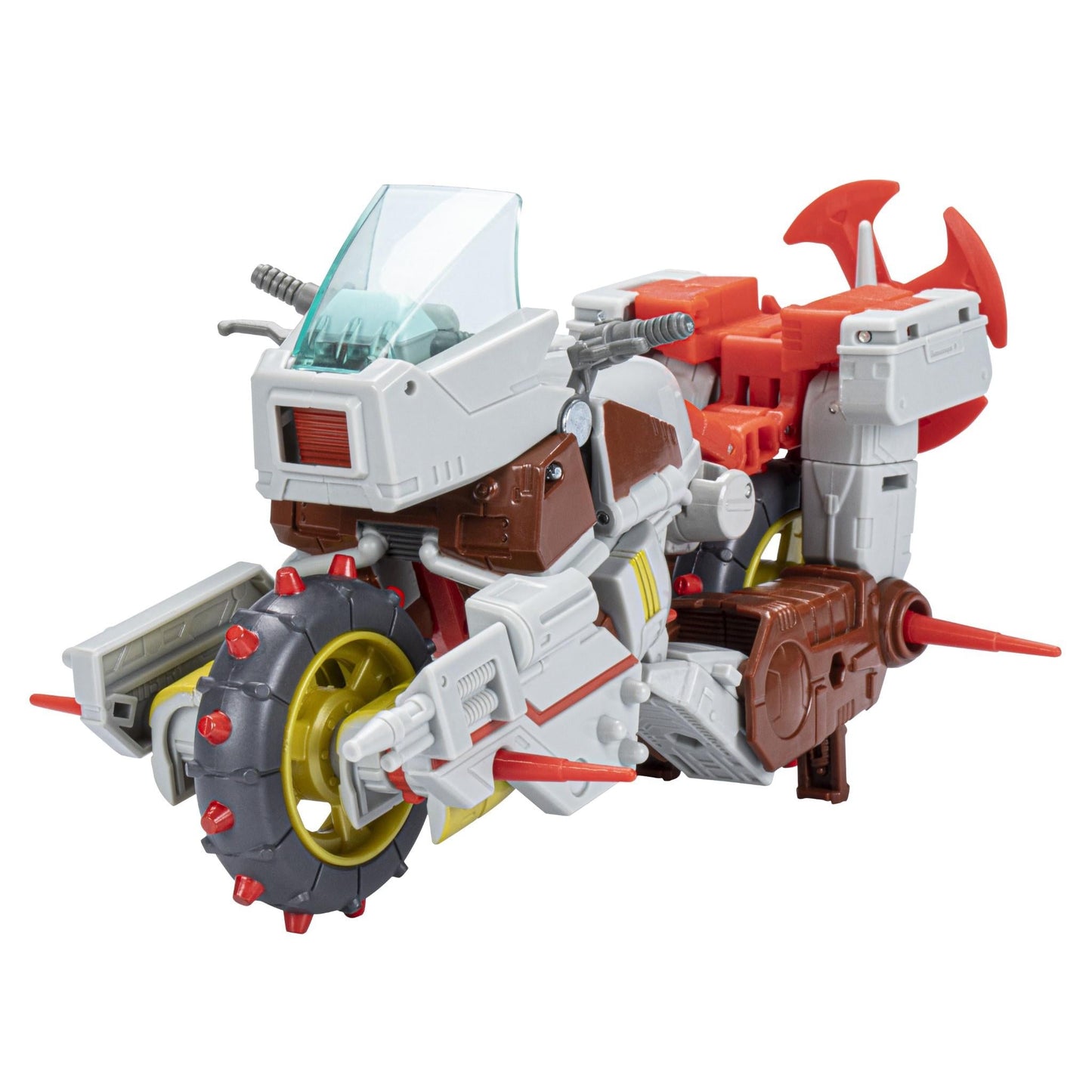 Transformers - Studio Series 86-14: Transformers: The Movie - Voyager Junkheap Figure