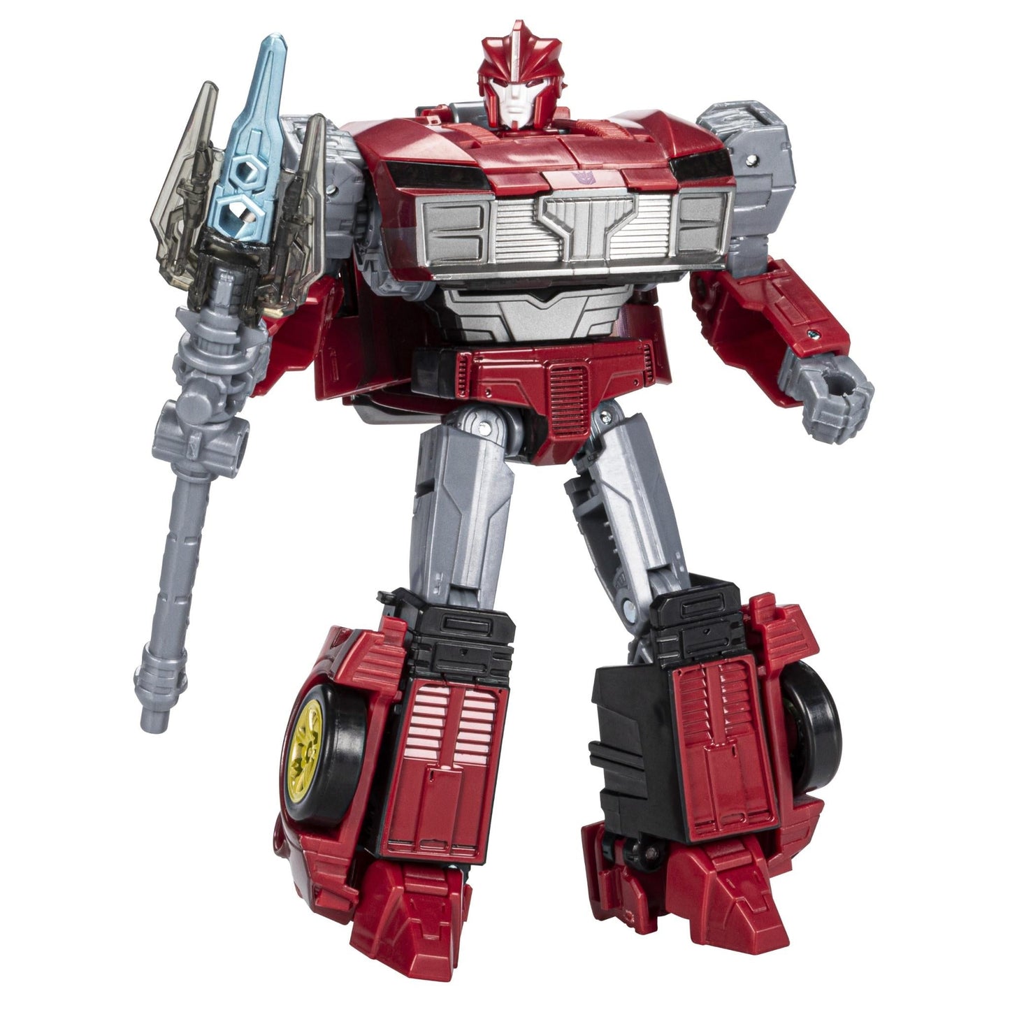 Transformers - Generations Legacy: Deluxe Prime Universe Knock-Out Figure