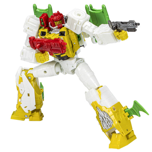 Transformers - Generations Legacy: Voyager G2 Universe Jhiaxus Figure