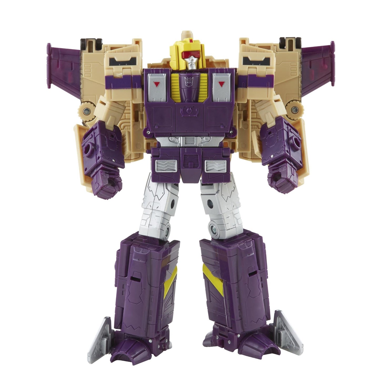 Transformers - Generations Legacy: Leader Blitzwing Figure
