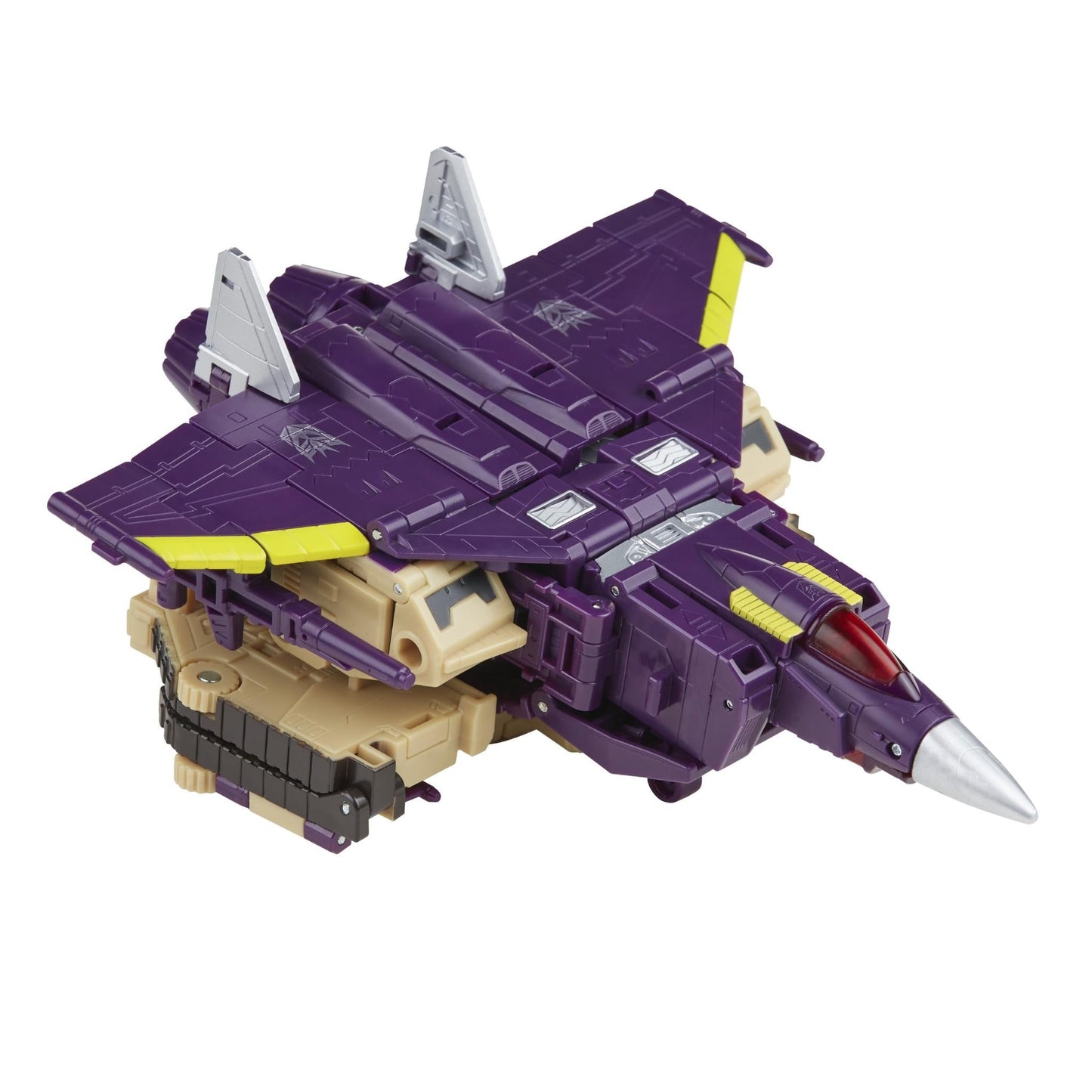 Transformers - Generations Legacy: Leader Blitzwing Figure