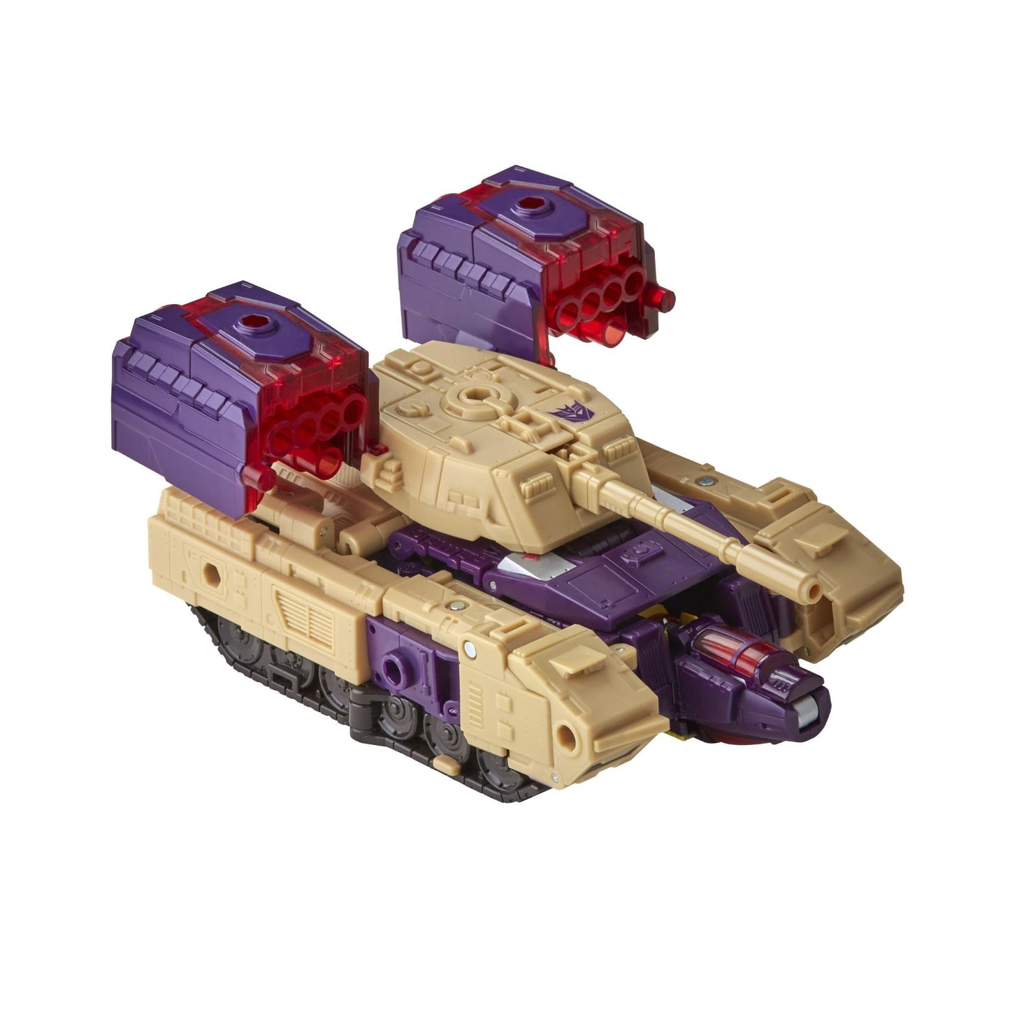 Transformers - Generations Legacy: Leader Blitzwing Figure