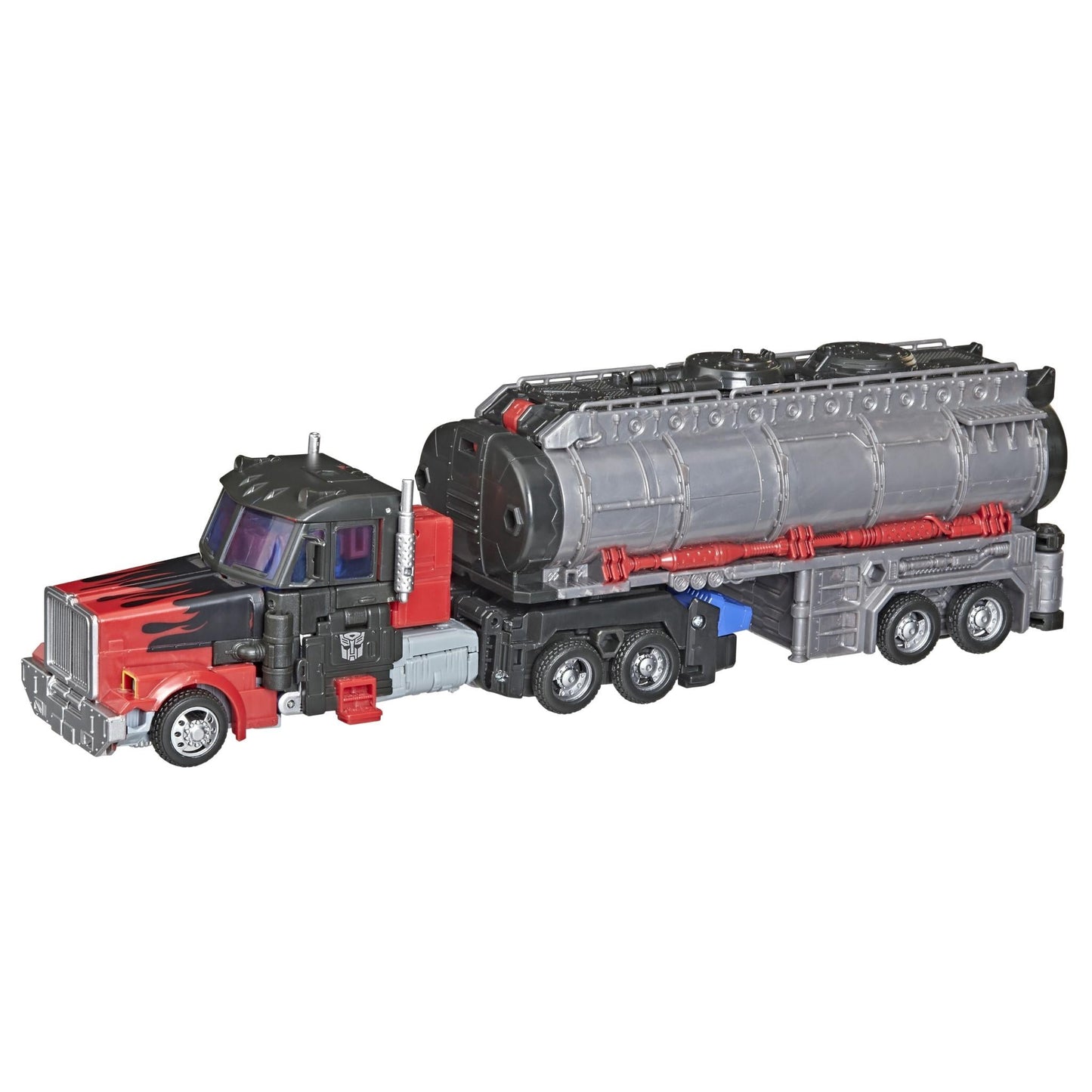 Transformers - Generations Legacy: Leader G2 Universe Laser Optimus Prime Figure