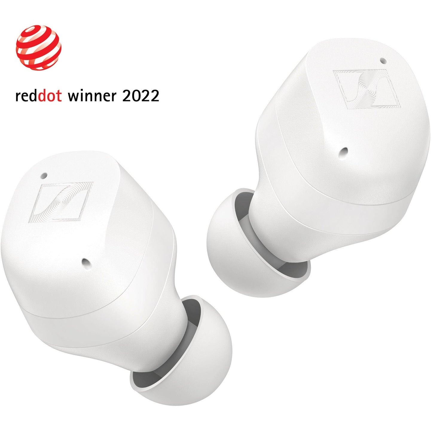 Sennheiser MOMENTUM True Wireless 3 ANC In-Ear Headphones (White)