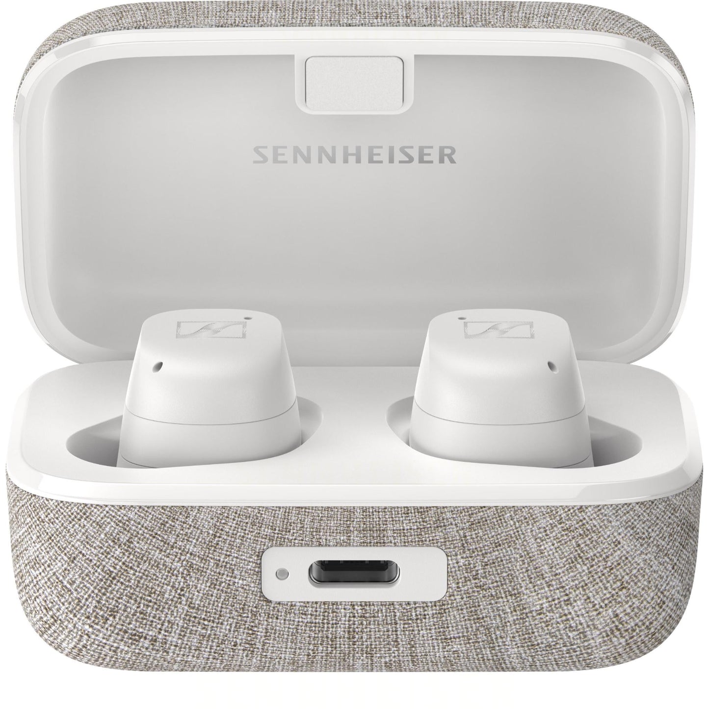 Sennheiser MOMENTUM True Wireless 3 ANC In-Ear Headphones (White)