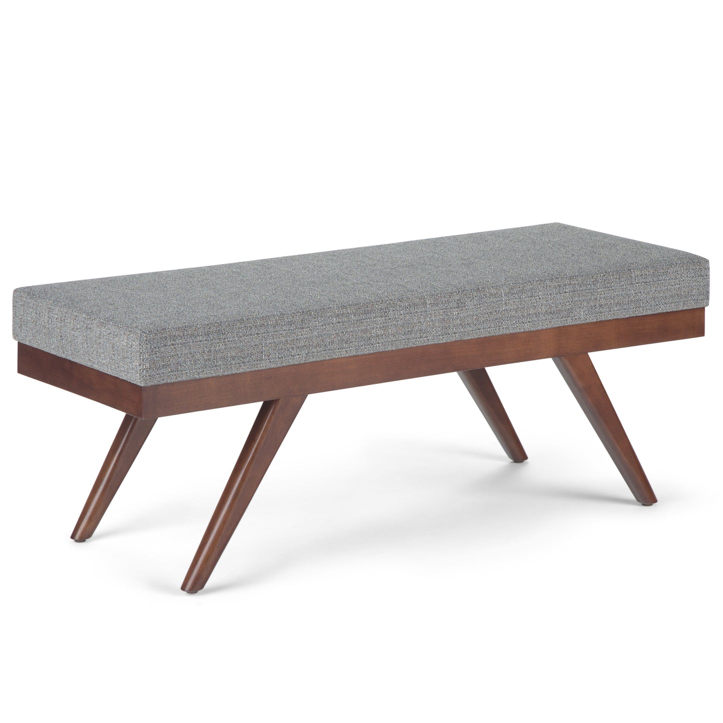Vista Ottoman Bench with Cushion Top