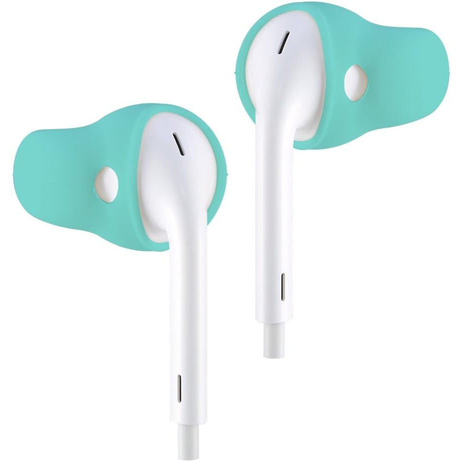 ACOUS Design Purest Earbuds Covers (Light Blue)