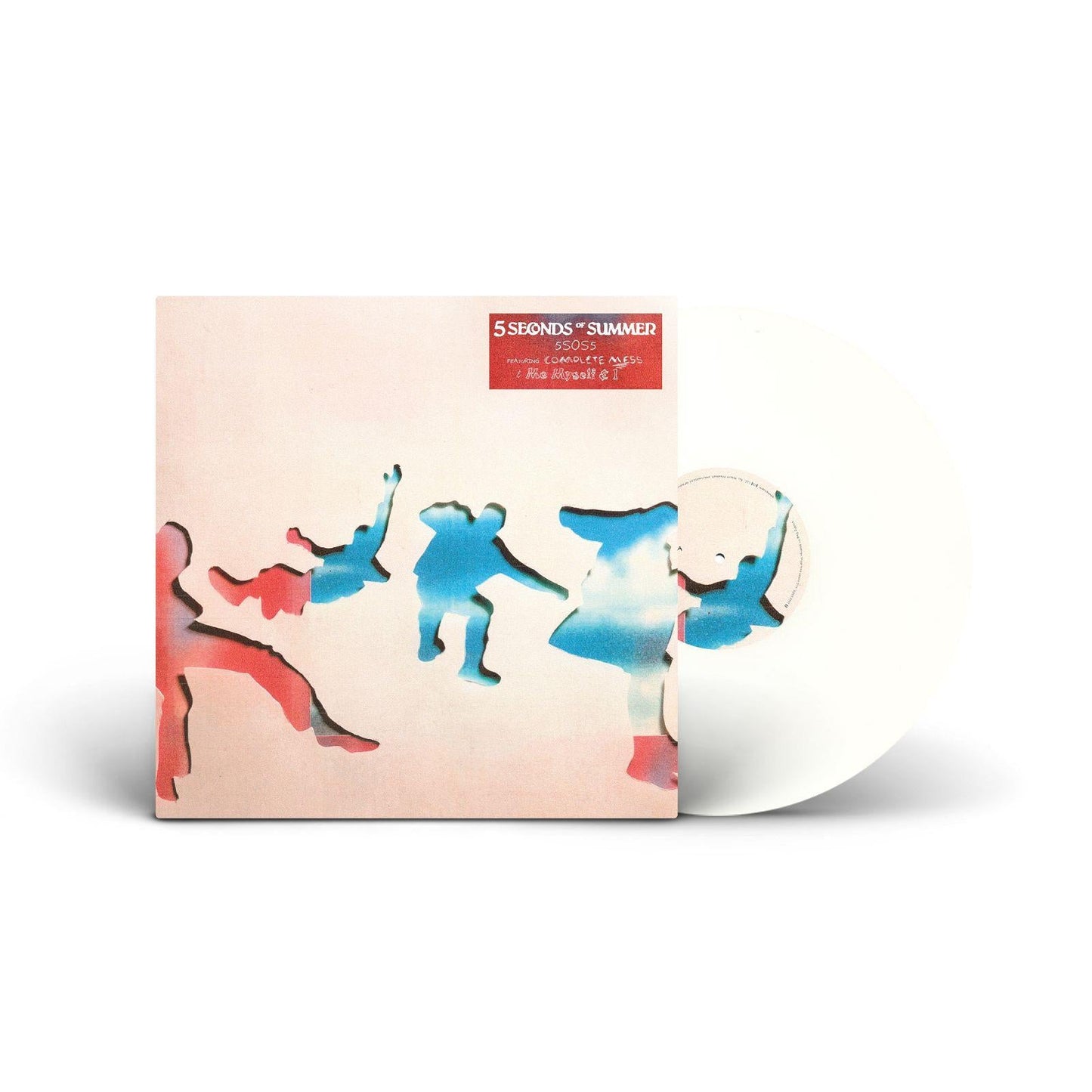 5SOS5 (White Vinyl)