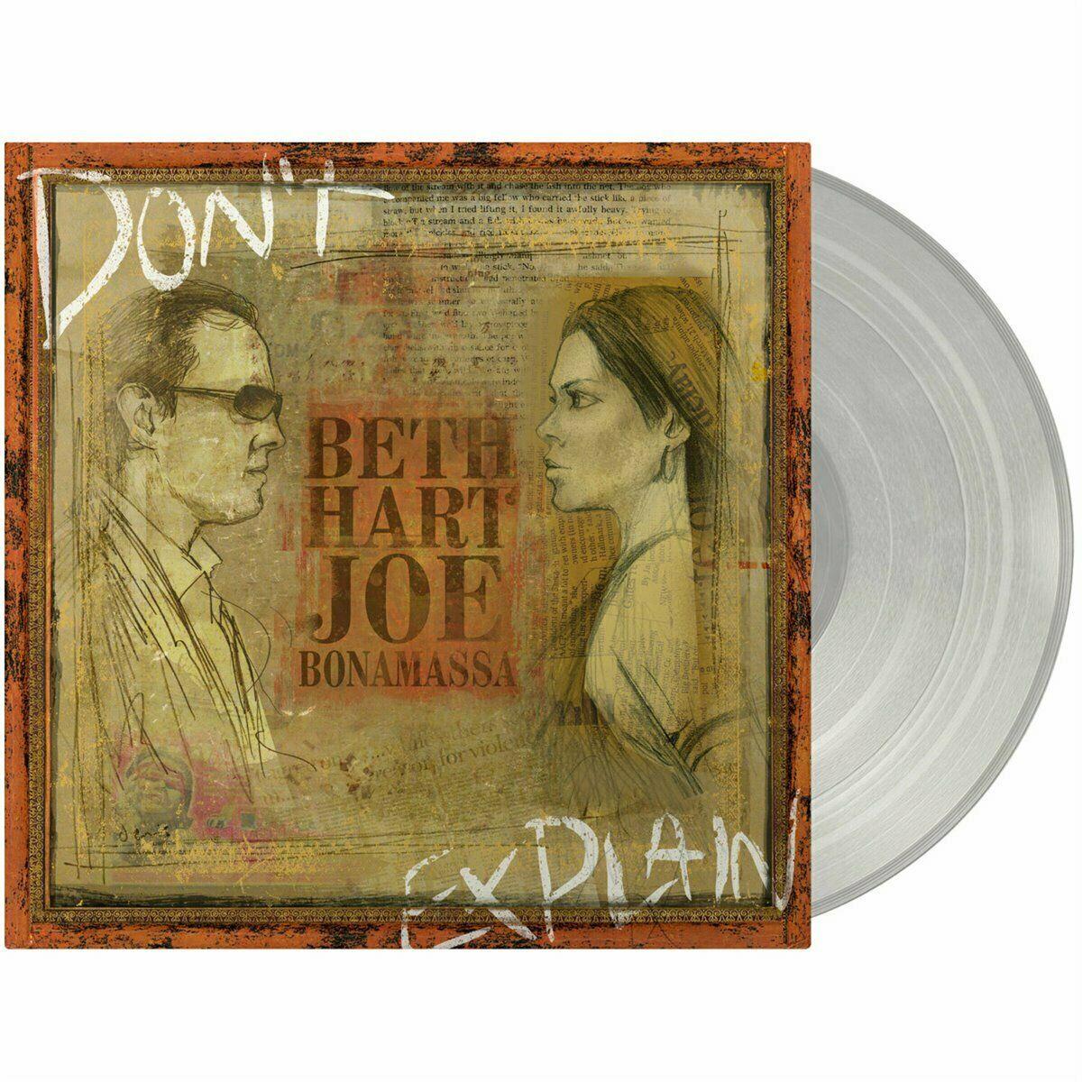 Don't Explain (180gm Transparent Vinyl) (Reissue)
