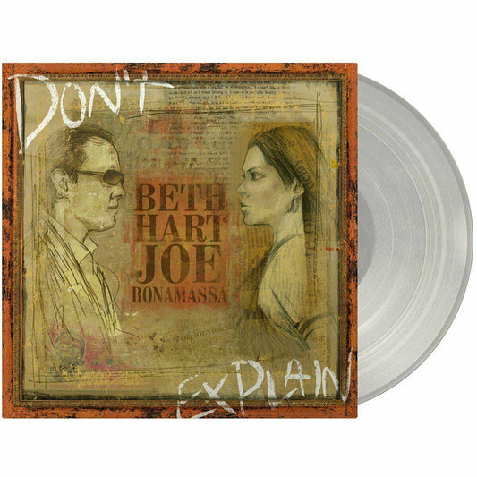 Don't Explain (180gm Transparent Vinyl) (Reissue)
