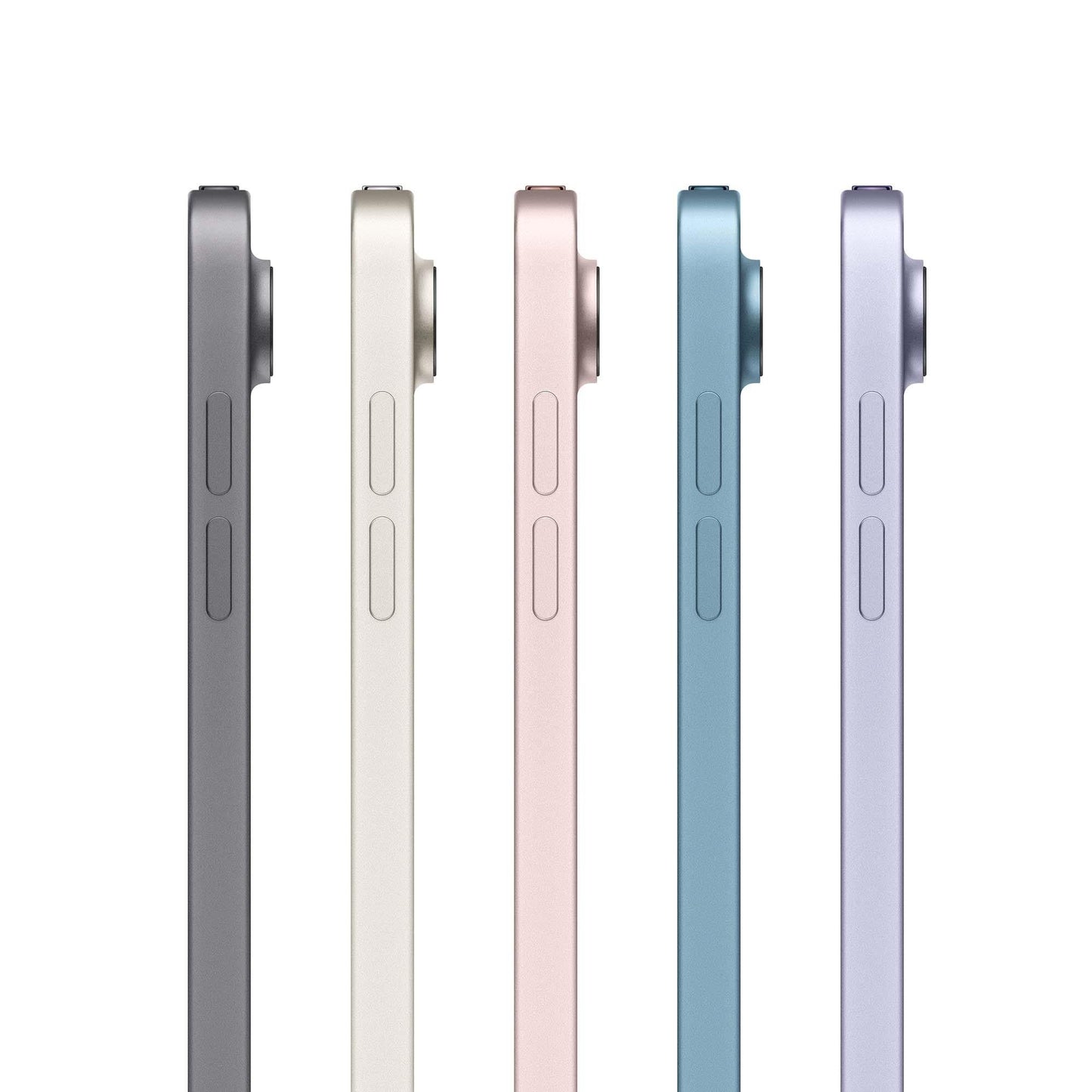 Apple iPad Air 10.9-inch 256GB Wi-Fi (Space Grey/5th Gen) [~Renewed]