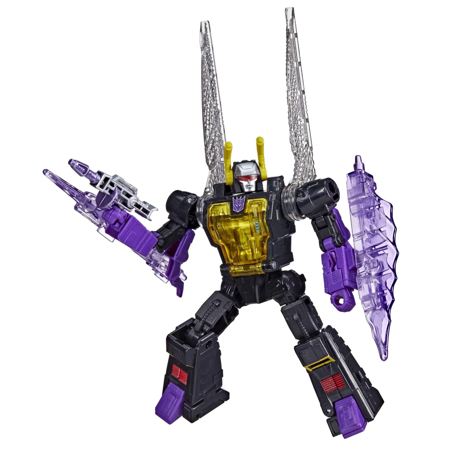 Transformers - Generations Legacy: Deluxe Kickback Figure
