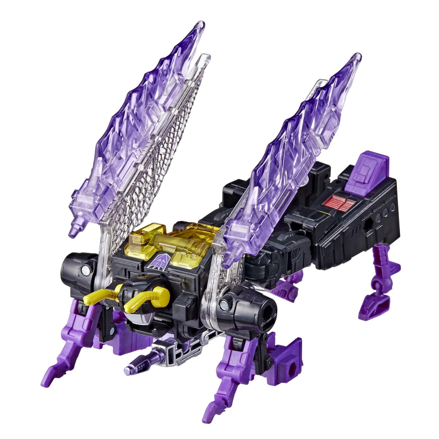 Transformers - Generations Legacy: Deluxe Kickback Figure