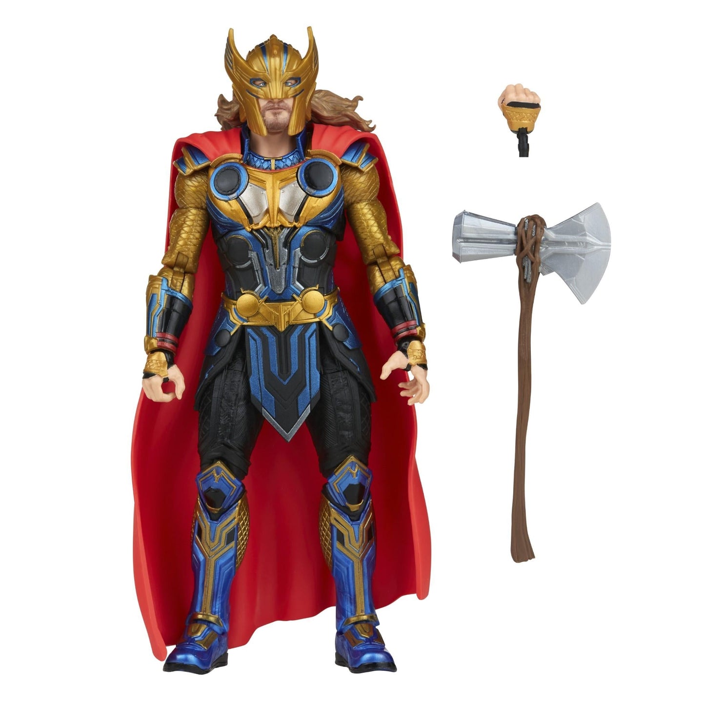 Marvel - Legends Series: Thor: Love & Thunder - Thor Figure