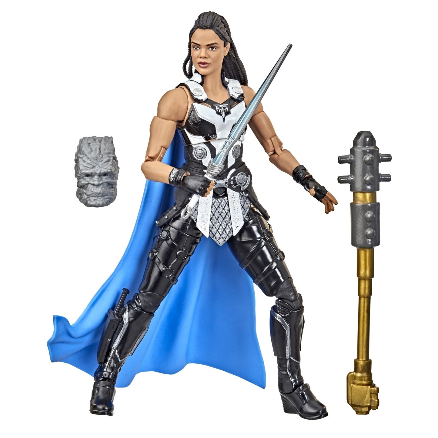 Marvel - Legends Series: Thor: Love & Thunder - King Valkyrie Figure