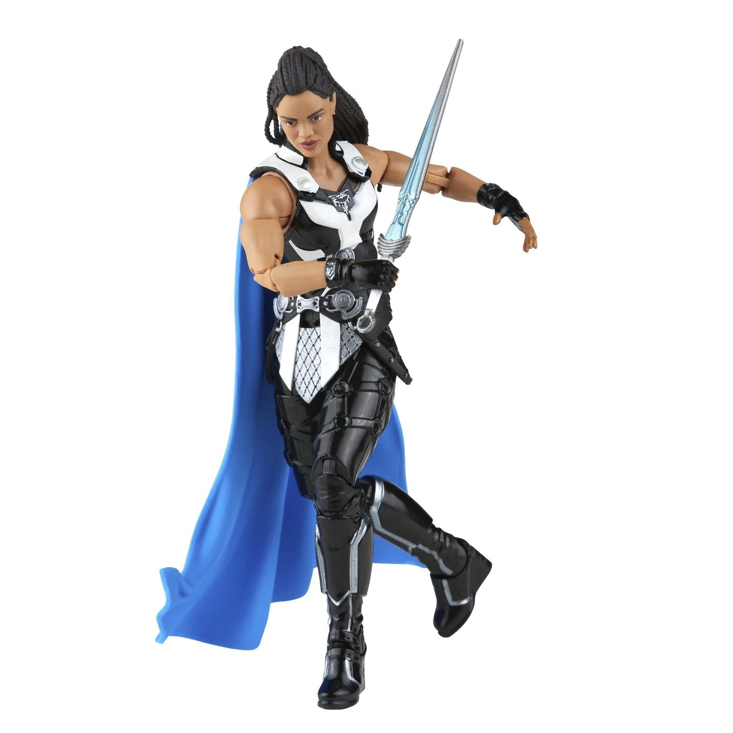 Marvel - Legends Series: Thor: Love & Thunder - King Valkyrie Figure