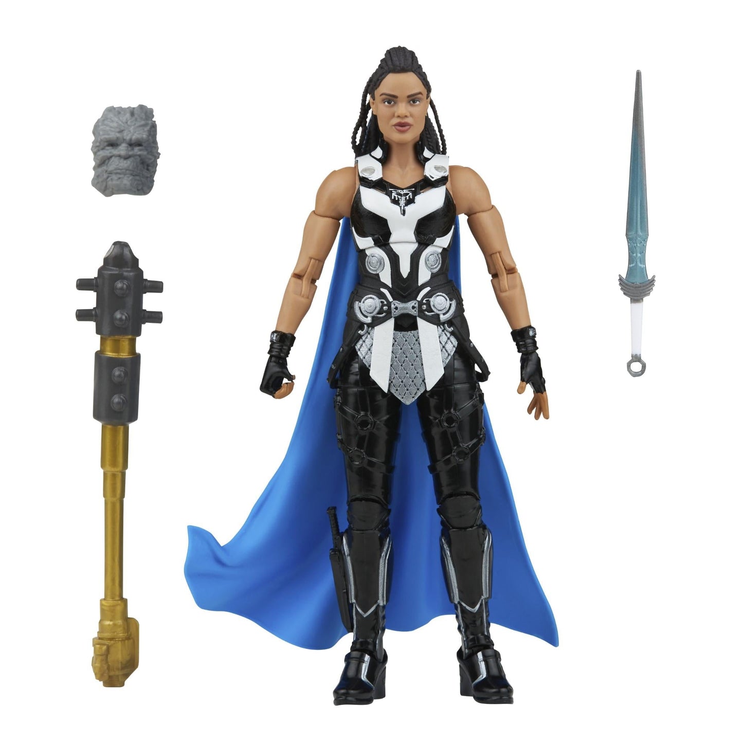 Marvel - Legends Series: Thor: Love & Thunder - King Valkyrie Figure