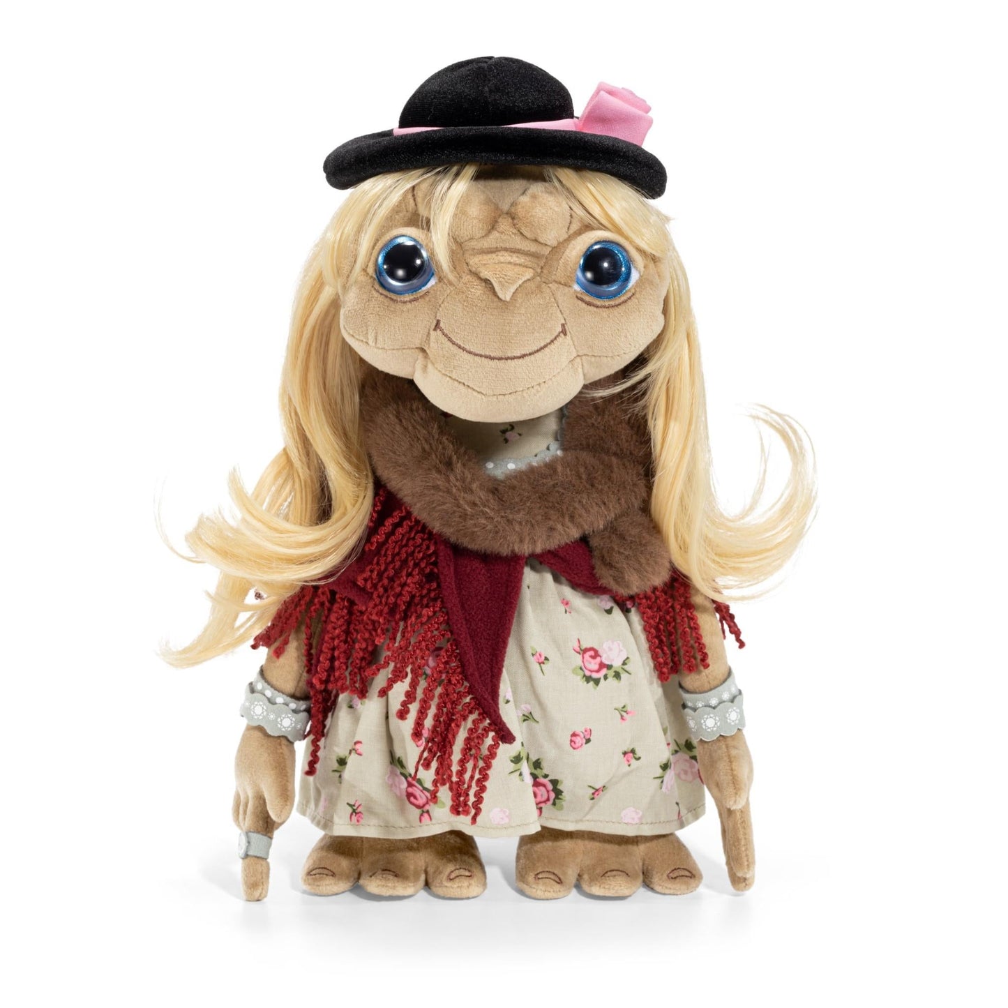 E.T. In Dress Plush