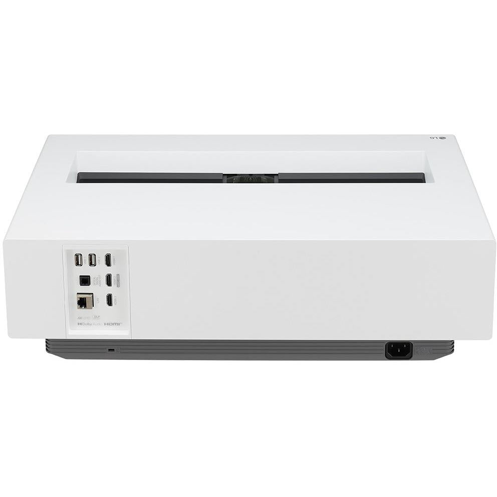 LG CineBeam HU715Q 4K UHD Laser Ultra Short Throw Projector
