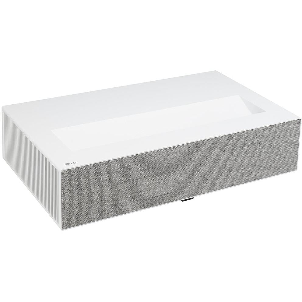 LG CineBeam HU715Q 4K UHD Laser Ultra Short Throw Projector