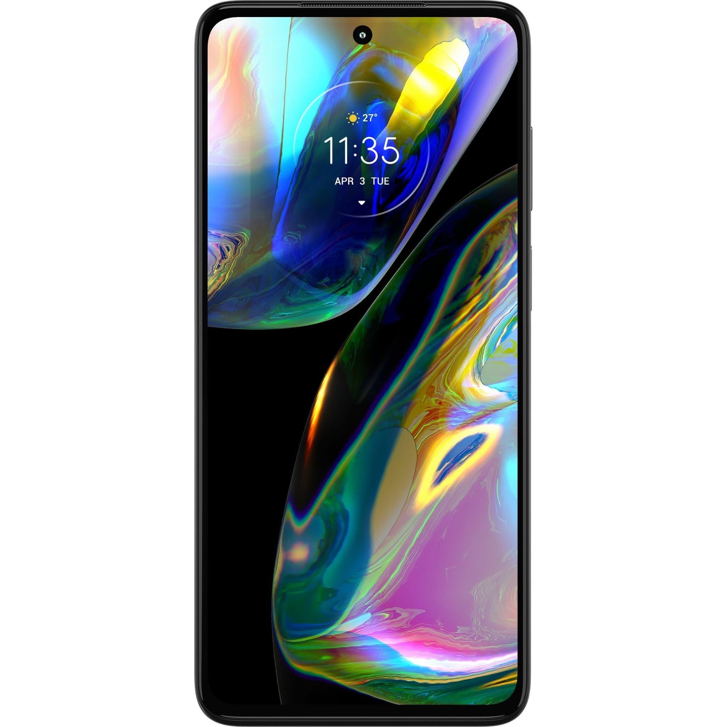 Motorola g82 5G 128GB (White Lilly)